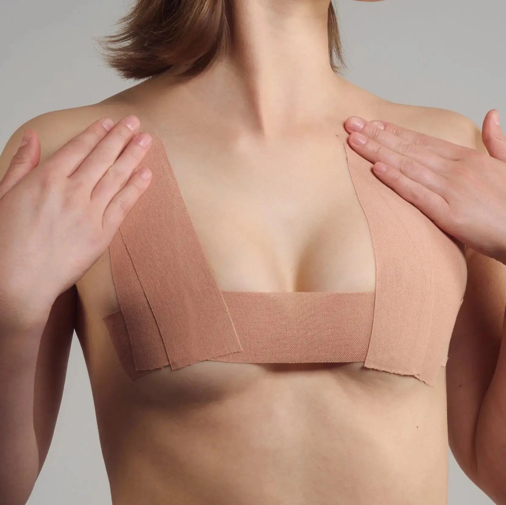 Customizable Holdies breast lift tape