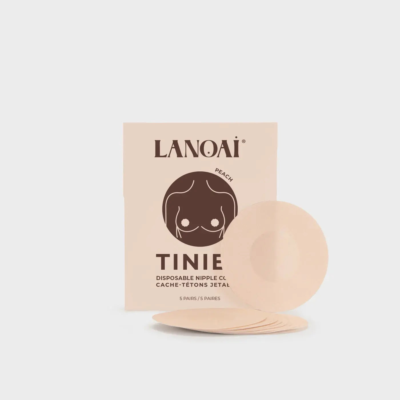 Tinies – Disposable Nipple Covers