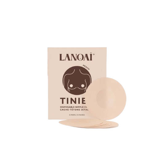 Tinies – Disposable Nipple Covers LANOAI