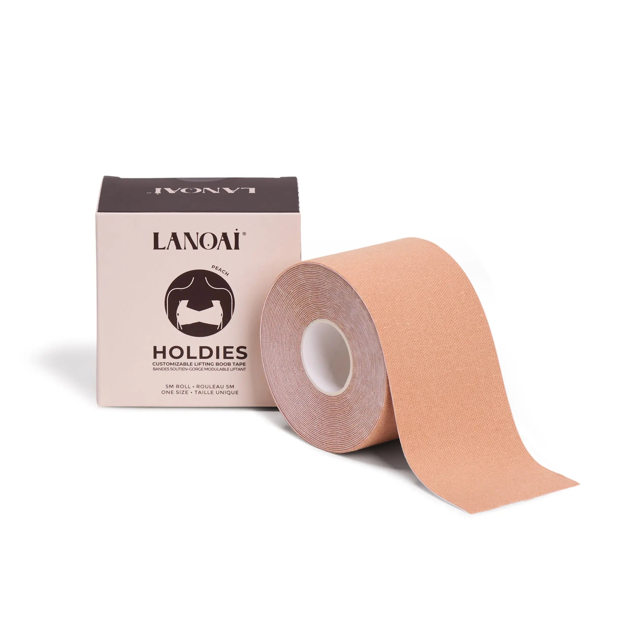 Holdies – Customizable Breast Lift Tape