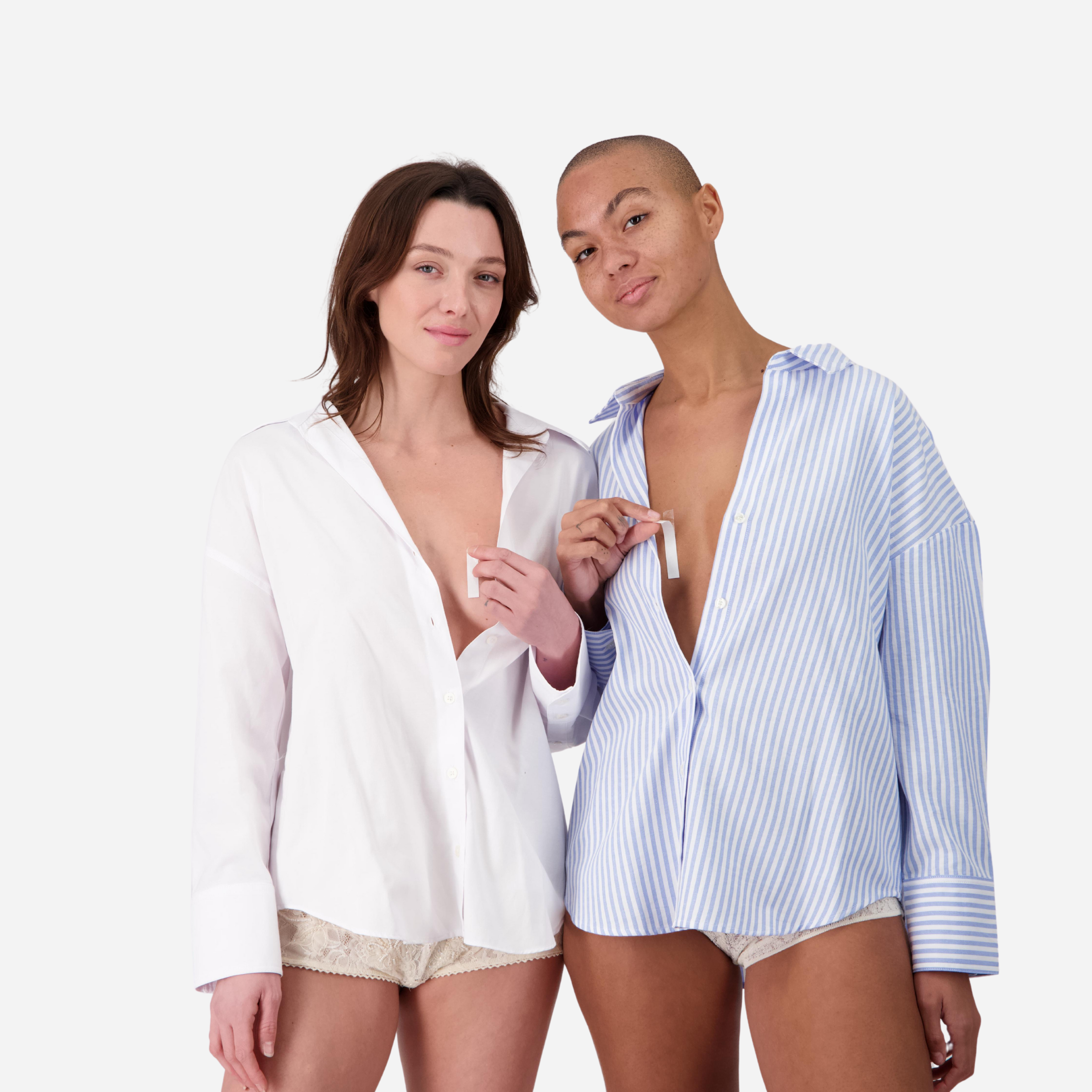 Fixies - Transparent double sided fashion tape