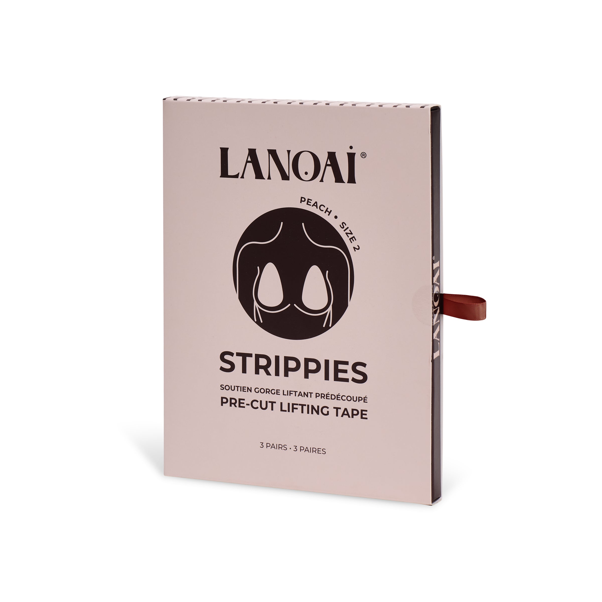 Strippies bra alternative for backless dress