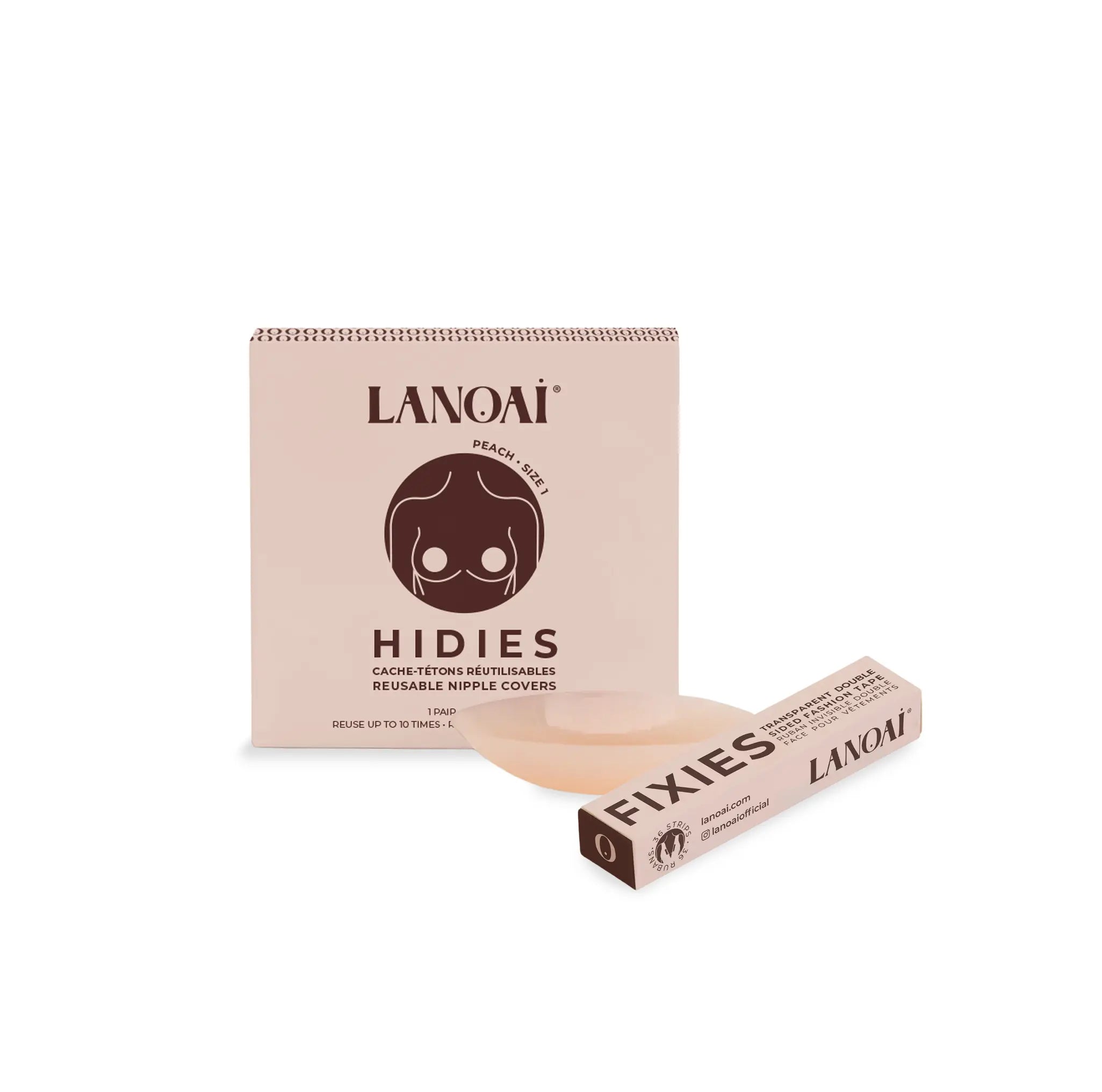 Secret Set Hidies and Fixies bundle